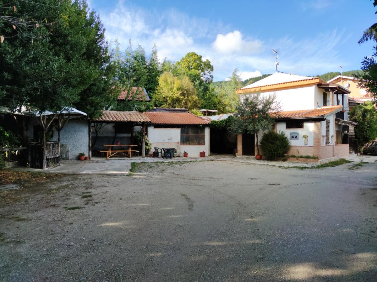 Agriturismo Carrozzino Sersale Exterior foto