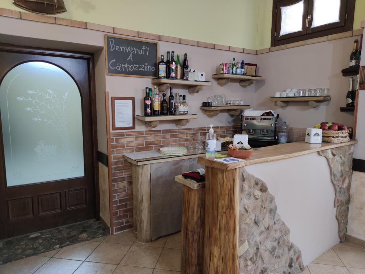 Agriturismo Carrozzino Sersale Exterior foto