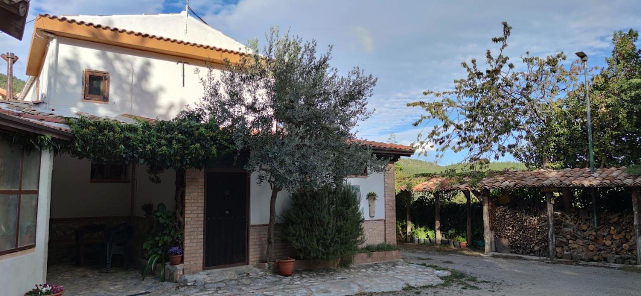 Agriturismo Carrozzino Sersale Exterior foto