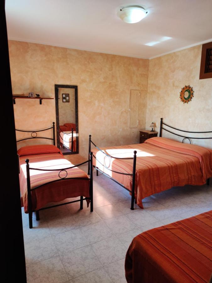 Agriturismo Carrozzino Sersale Exterior foto
